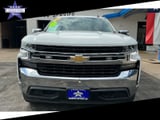 2021 Chevrolet Silverado 1500 - Preview 2