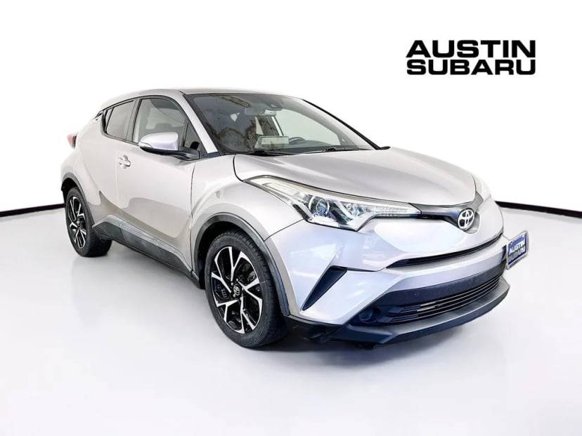 2019 Toyota C-HR - Image 1