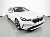 2026 BMW 5 Series - Preview 3