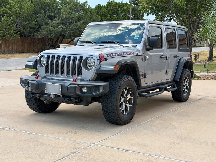 2020 Jeep Wrangler - Image 1