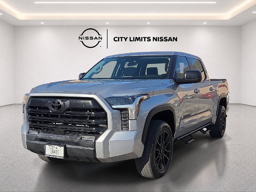 2024 Toyota Tundra - Image 1
