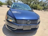 2015 Volkswagen Passat - Preview 7