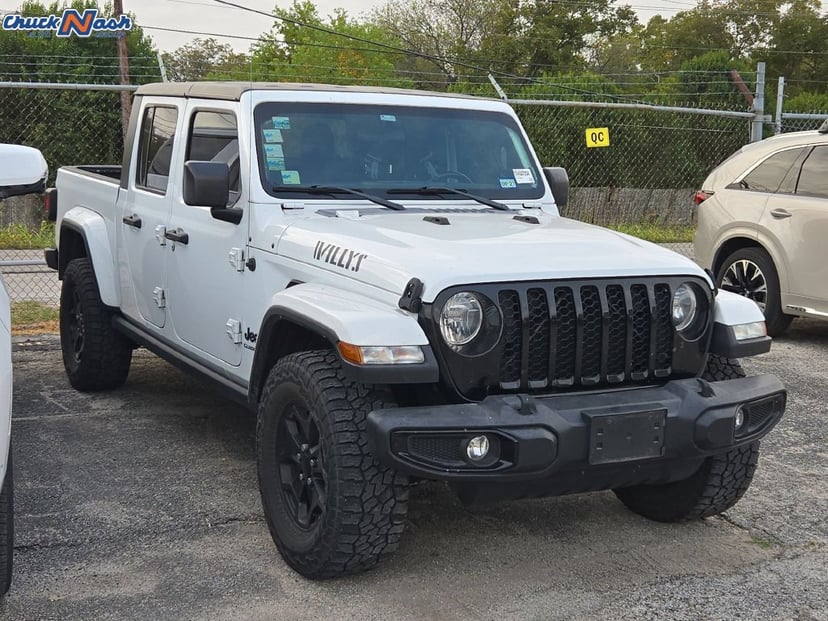 2021 Jeep Gladiator - Image 1