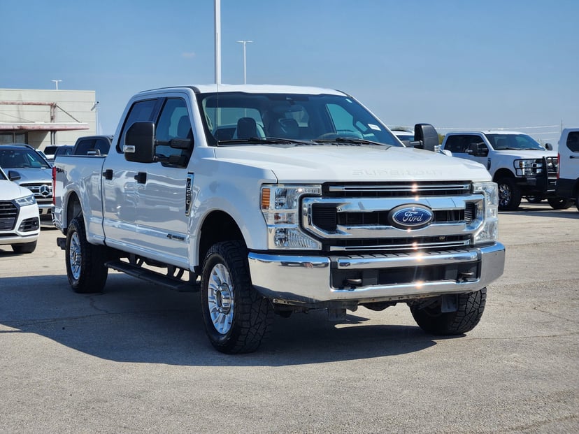 2021 Ford F-250 - Image 1