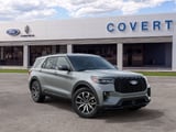 2027 Ford Explorer - Preview 4