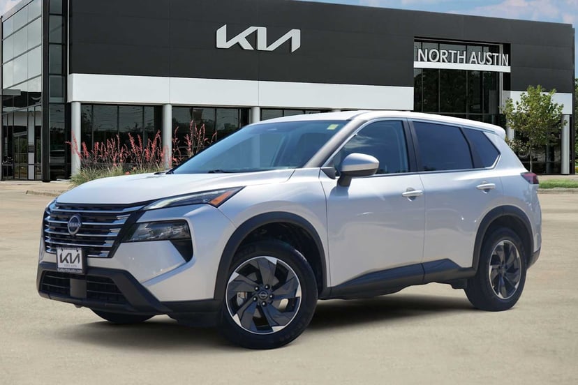 2025 Nissan Rogue - Image 1