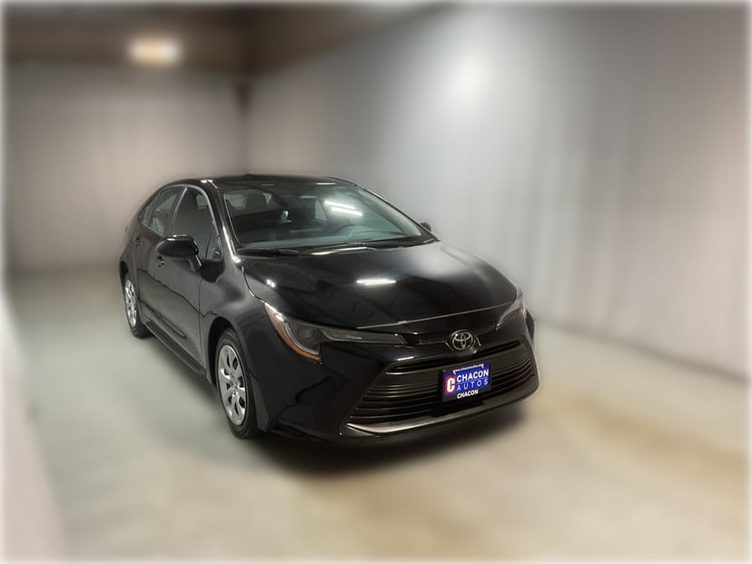 2025 Toyota Corolla - Image 1