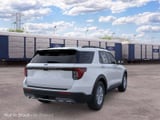 2026 Ford Explorer - Preview 8