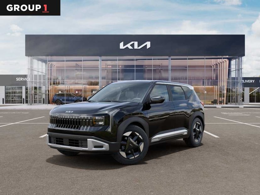 2027 Kia Seltos - Image 1