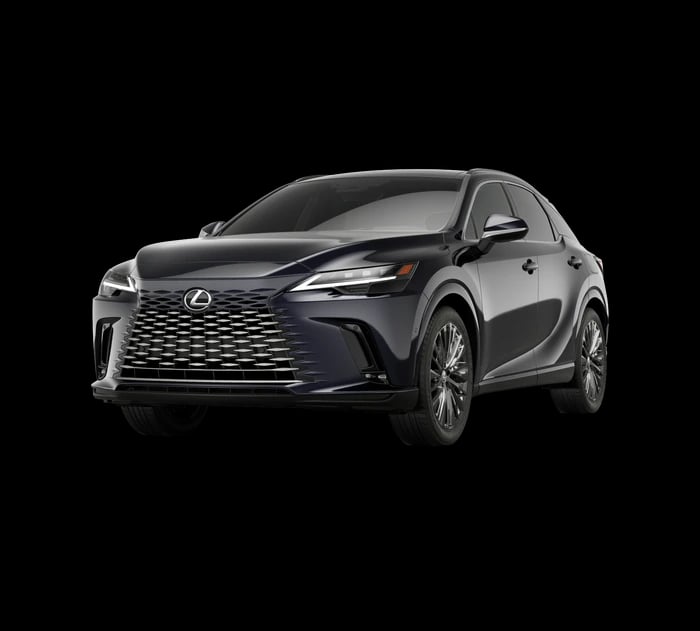 2026 Lexus RX - Image 1
