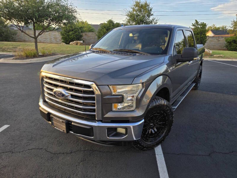 2016 Ford F-150 - Image 1