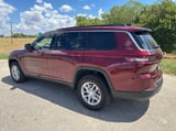 2025 Jeep Grand Cherokee L - Preview 5