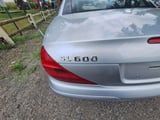 2006 Mercedes-Benz SL-Class - Preview 9