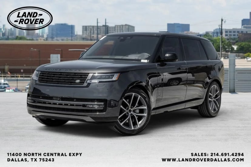 2026 Land Rover Range Rover - Image 1