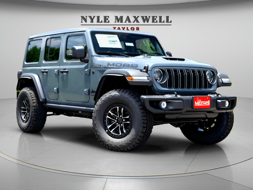 2026 Jeep Wrangler - Image 1