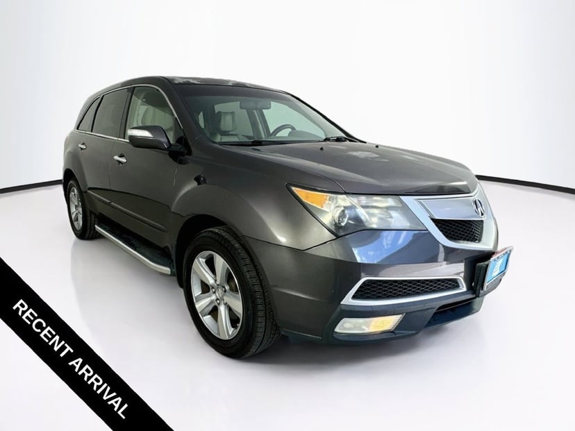 2012 Acura MDX - Image 1