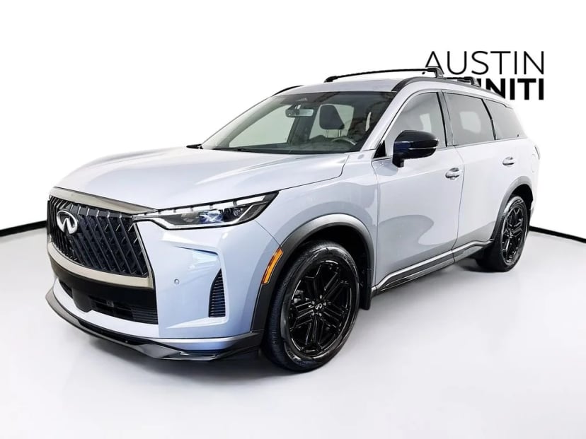 2026 INFINITI QX60 - Image 2