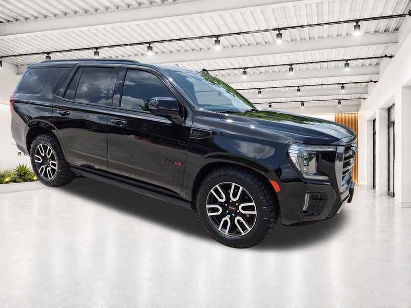 2024 GMC Yukon AT4 - Image 1