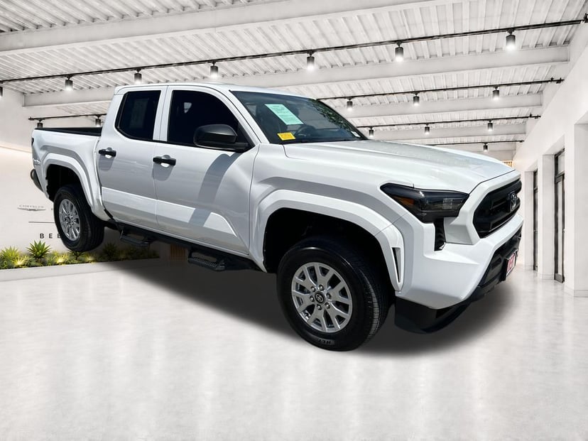 2025 Toyota Tacoma - Image 1
