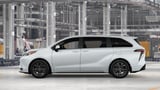 2026 Toyota Sienna - Preview 4