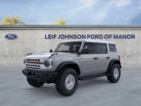 2026 Ford Bronco - Preview 2