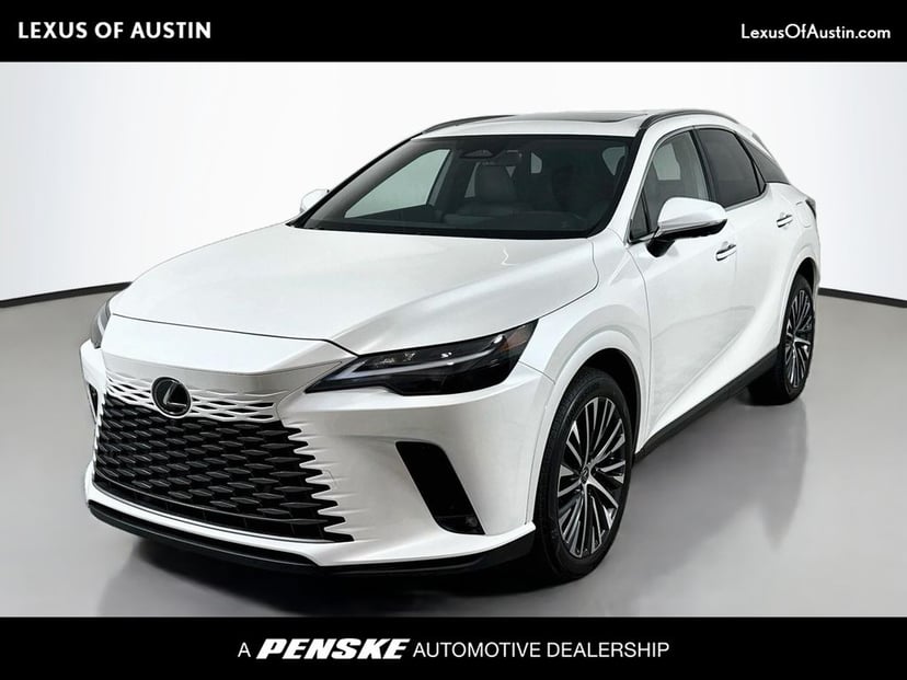 2026 Lexus RX - Image 2