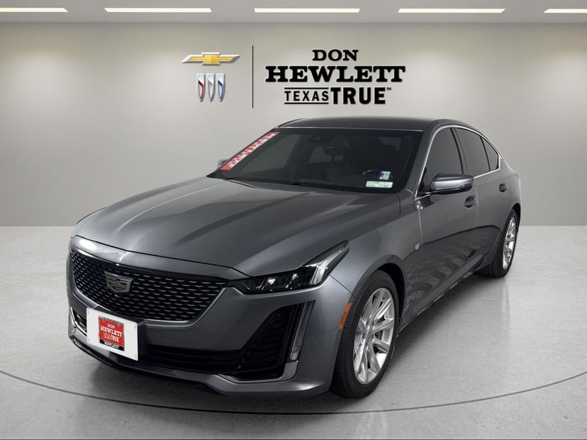 2020 Cadillac CT5 - Image 1