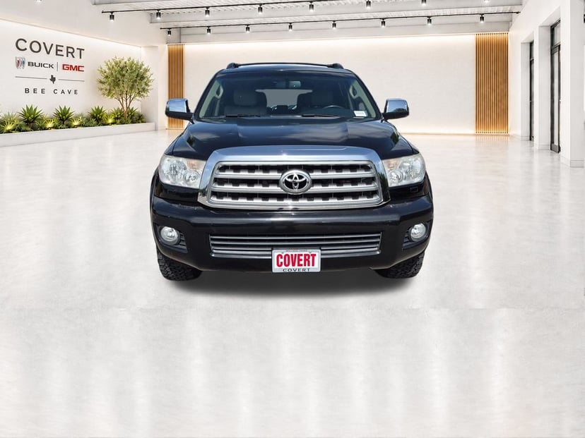 2017 Toyota Sequoia - Image 3