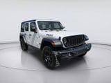 2025 Jeep Wrangler - Preview 7