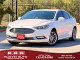 2017 Ford Fusion - Preview 2