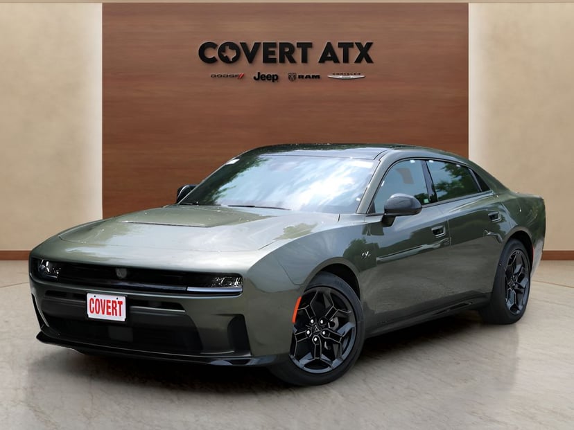 2026 Dodge Charger - Image 1