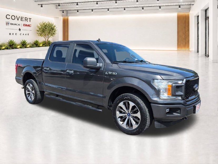 2020 Ford F-150 - Image 1
