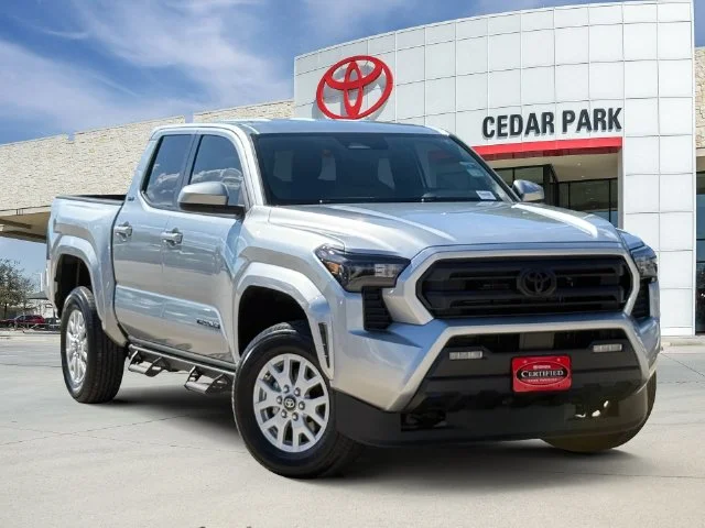 2025 Toyota Tacoma - Image 1