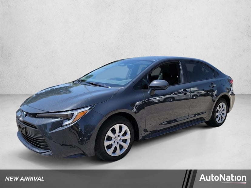 2025 Toyota Corolla - Image 1