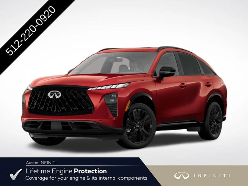 2027 INFINITI QX65 - Image 1