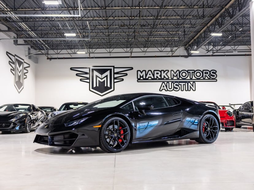 2017 Lamborghini Huracan - Image 1