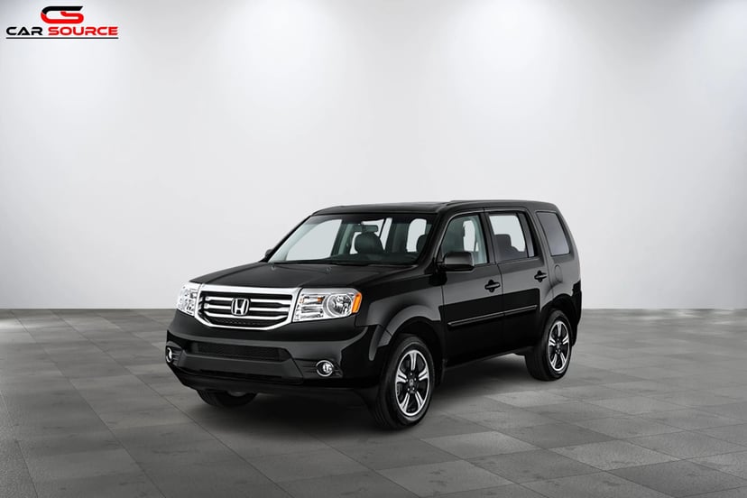 2015 Honda Pilot - Image 1