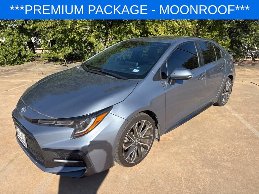2021 Toyota Corolla - Image 1