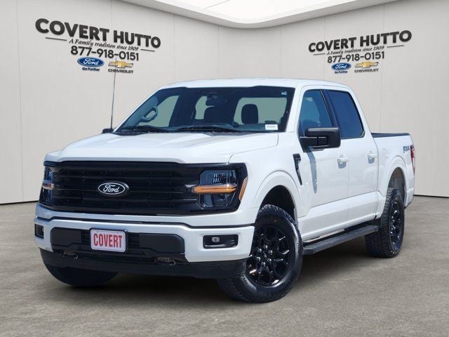 2025 Ford F-150 - Image 1