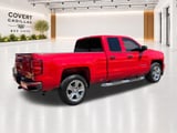2018 Chevrolet Silverado - Preview 9
