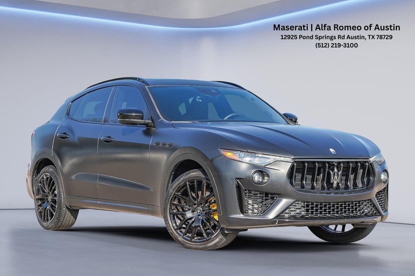 2022 Maserati Levante - Image 1