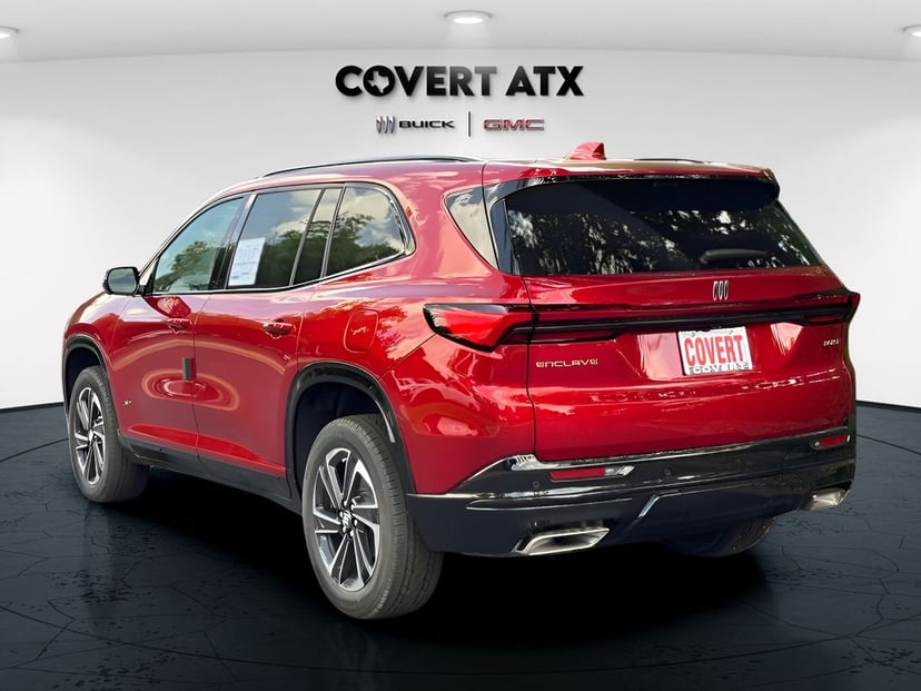 2026 Buick Enclave - Image 2