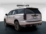 2025 Cadillac Escalade-V - Preview 3