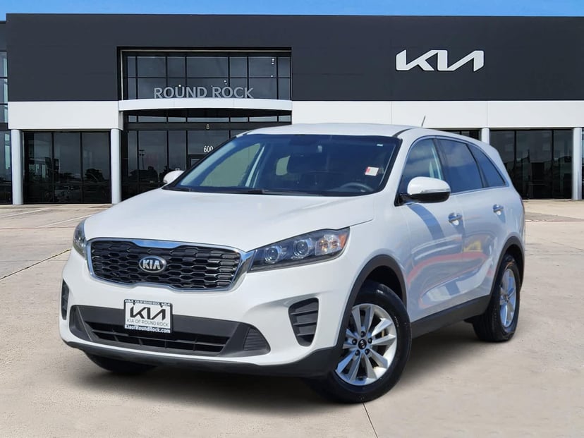 2020 Kia Sorento - Image 1