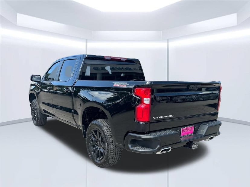 2026 Chevrolet Silverado 1500 - Image 1