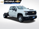 2026 Chevrolet Silverado 3500 HD - Preview 2