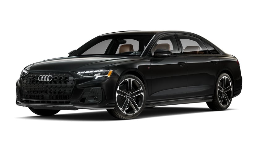 2027 AUDI A8 - Image 1