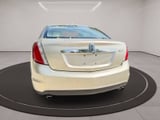 2011 Lincoln MKS - Preview 7