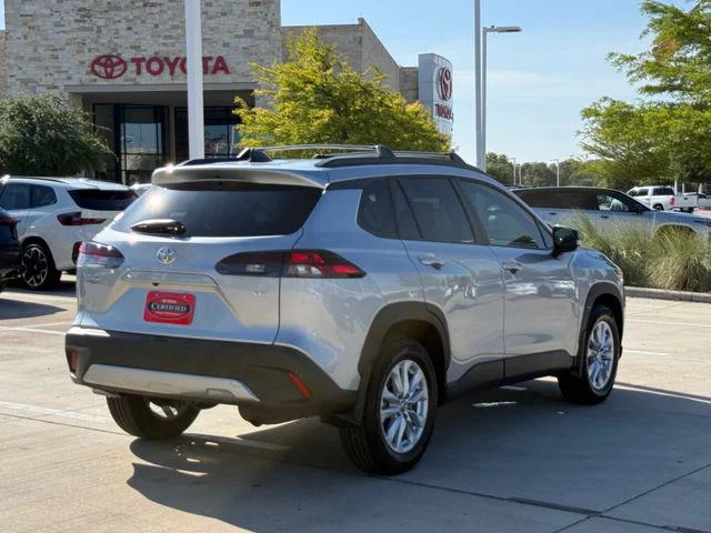 2026 Toyota Corolla Cross - Image 2
