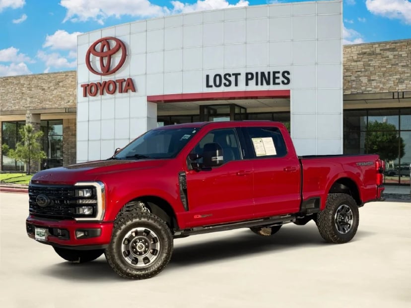 2023 Ford F-250 - Image 1